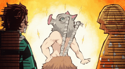 Cartoon Devil With Wings GIF