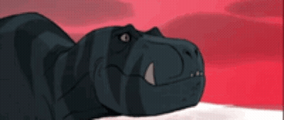 Cartoon Dinosaur GIF