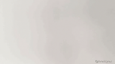 Cartoon Dinosaur Saying Beans GIF