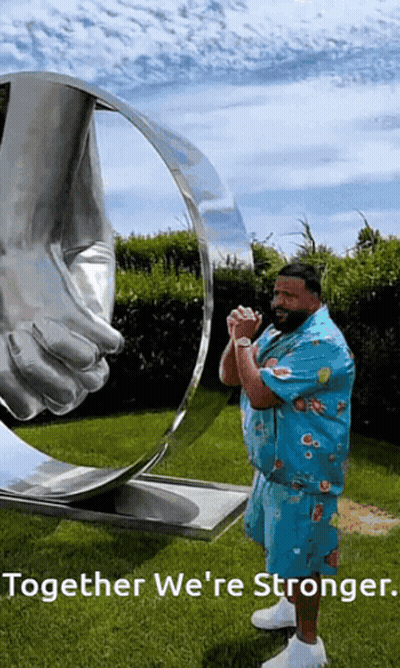 Cartoon Dinosaur Standing In Water GIF
