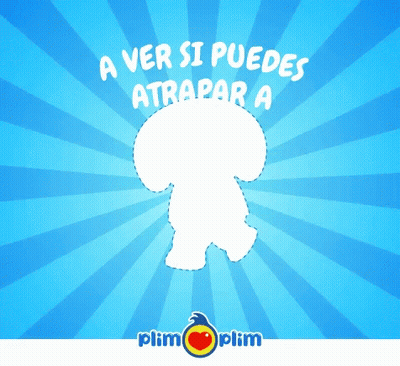 Cartoon Dog A Ver Si Puedes Atrapar A GIF