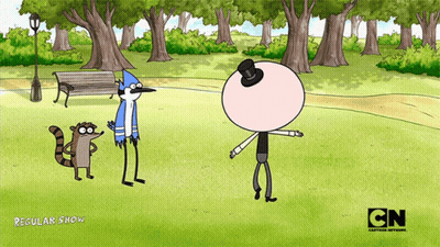 Cartoon Dog Hue Hue Hue Hue GIF