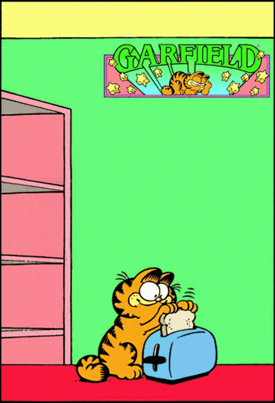 Cartoon Dog Saying What Do You Think GIF