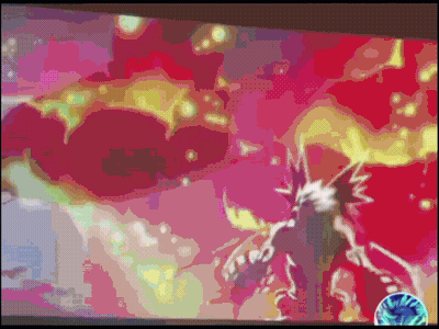 Cartoon Dog Says You're My Idol In Front Of Mirror GIF