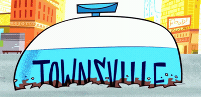 Cartoon Dome Townsville GIF