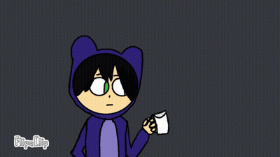 Cartoon Drawing By FlipaClip GIF