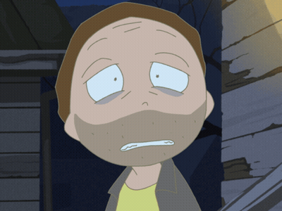 Cartoon Drawing Of Man With Beard GIF