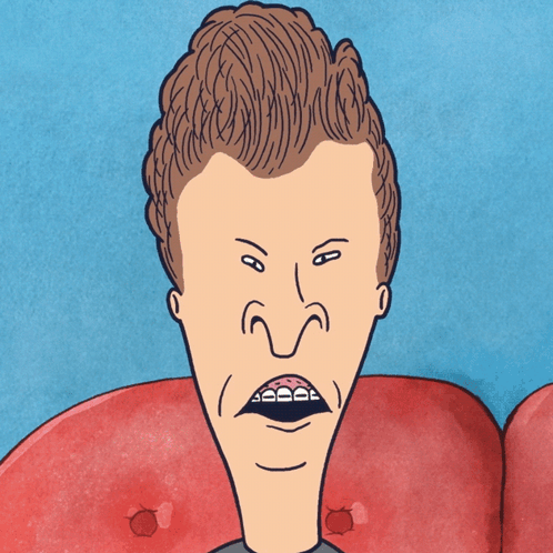 Cartoon Drawing Of Man With Braces GIF