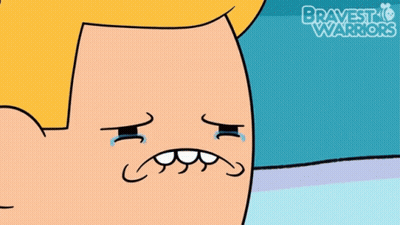 Cartoon Driving Car Saying Chitty Chitty GIF