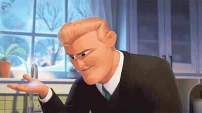 Cartoon Duck Scratching Head GIF