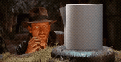 Cartoon Duck With Chika236 GIF