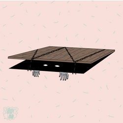 Cartoon Evil Dead Coming GIF