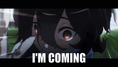 Cartoon Eyes With Arms And Legs Saying Can't Wait To See You GIF