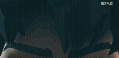 Cartoon Eyes With Fire GIF