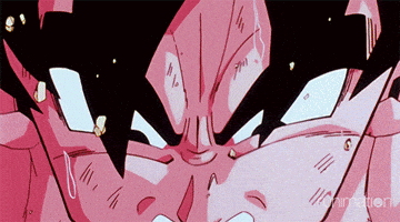 Cartoon Face Close Up Saying Animation