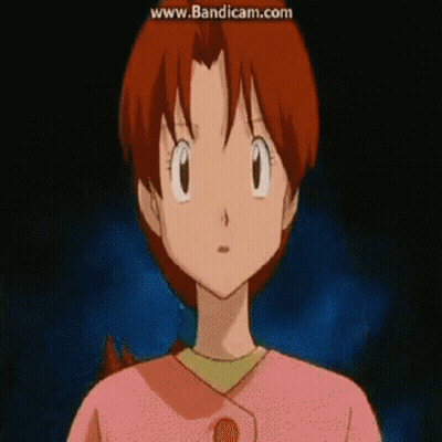 Cartoon Face Close Up With Bandicam Watermark