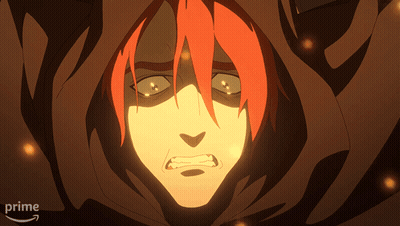 Cartoon Face Saying Prime GIF