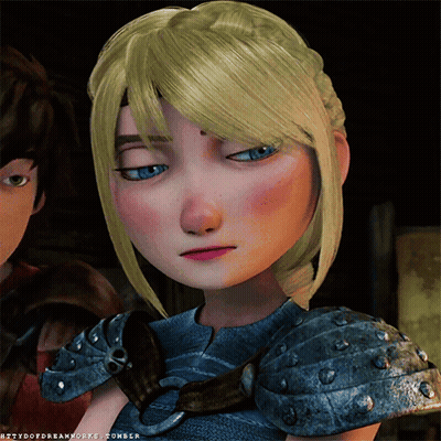 Cartoon Face With Bzydoofdreamworks Tumblr GIF
