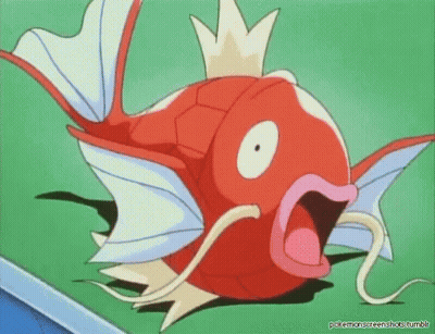 Cartoon Fish With Mouth Open GIF