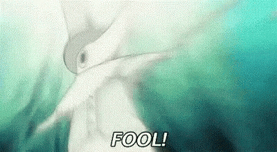 Cartoon Flying With Fool GIF