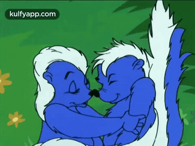 Cartoon Fox Saying Now You Stop That Young Man GIF