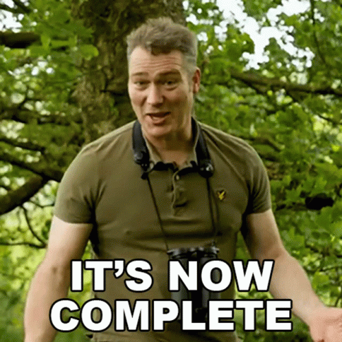 Cartoon Fox Saying We're Toast GIF