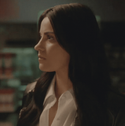 Cartoon Fox Standing In Front Of Store Saying SX1 GIF