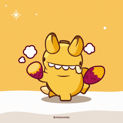 Cartoon Genie With Words Gif Gari GIF