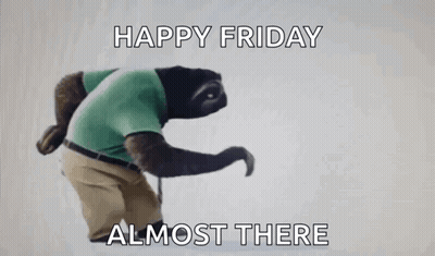 Cartoon Girl Holding Firework Display Almost There GIF