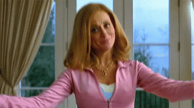 Cartoon Girl Holding Heart With Name Fatima Surrounded By Names GIF