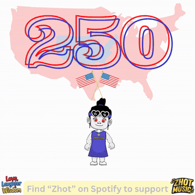 Cartoon Girl Jumping Over Bowl Number 250 GIF