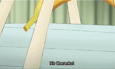 Cartoon Girl Laying On Bed GIF