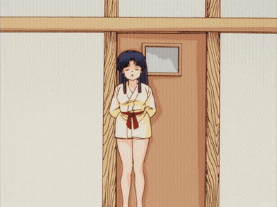 Cartoon Girl Making Funny Face With Unity.tv GIF