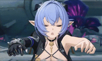 Cartoon Girl Riding Bike With Lucia Name Surrounded By Other Names GIF