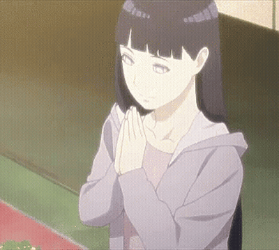 Cartoon Girl Running On Dirt Road GIF