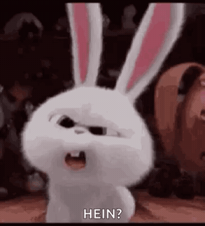 Cartoon Girl Saying Uhhh GIF