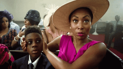 Cartoon Girl Talking On Cell Phone Netflix GIF