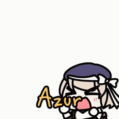 Cartoon Girl With Bird On Head Seyeren GIF