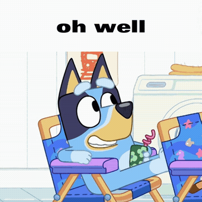 Cartoon Girl With Bow Saying Delicious GIF