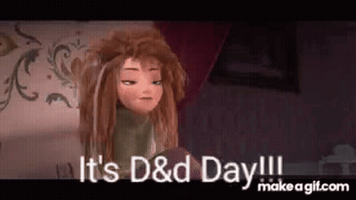 Cartoon Girl With Messy Hair Sitting In Bed GIF