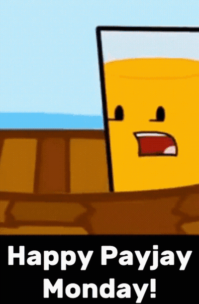 Cartoon Girl With Purple Hair Saying I Knew It GIF