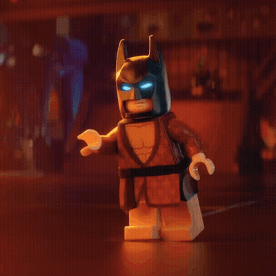 Cartoon Goblins Standing In Doorway GIF