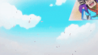 Cartoon Group Of People Saying My Samurai Retainers GIF