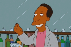 Cartoon Guy Doing Chef's Kiss GIF