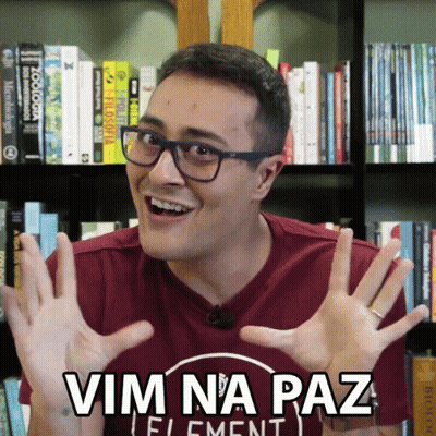 Cartoon Hand Making Peace Sign GIF
