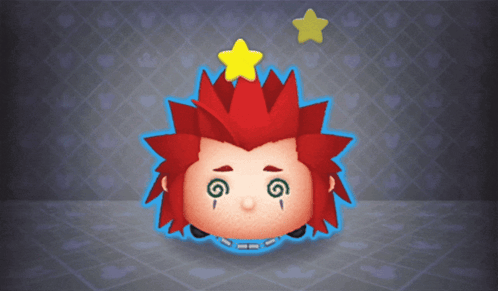 Cartoon Hedgehog With Yellow Star GIF