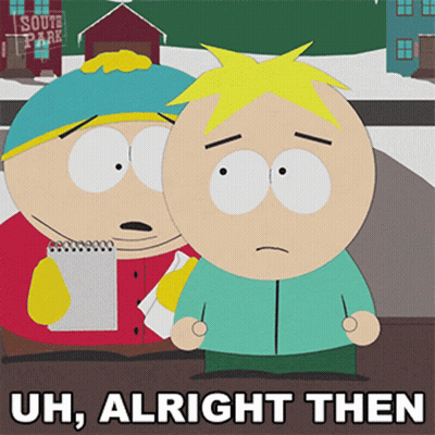 Cartoon Helicopter Flying Saying Man Down GIF