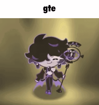 Cartoon Holding Wand And Clock Yellow Background GIF