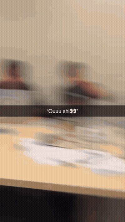 Cartoon Hole In Wooden Wall With Name Natsuring0 GIF