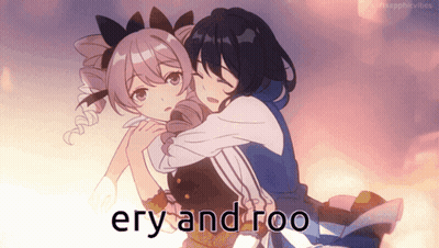 Cartoon Kangaroo Holding Baby Kangaroo Saying My Baby Youll Always Be GIF